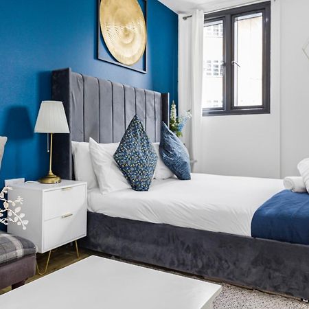 Marylebone City Apartments Лондон Номер фото