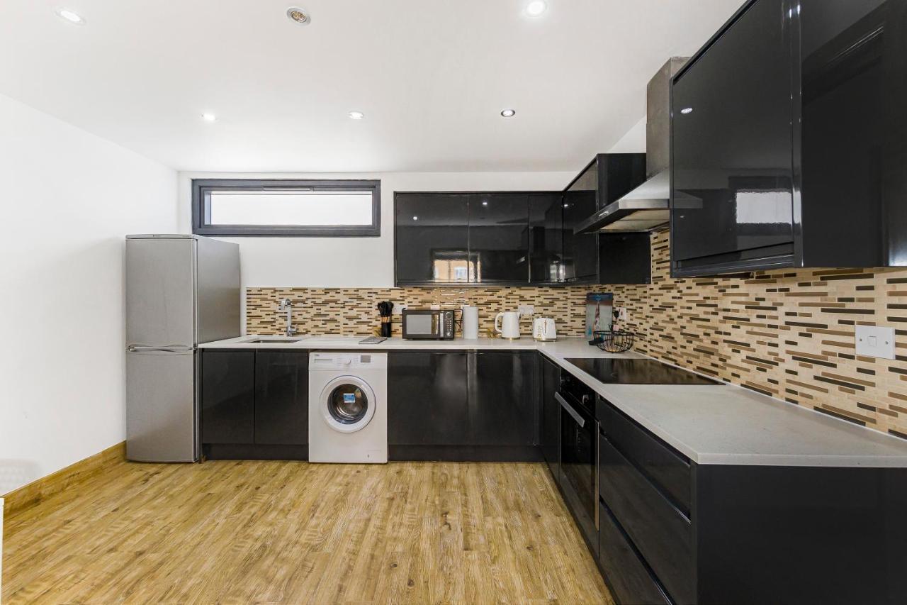 Marylebone City Apartments Лондон Экстерьер фото