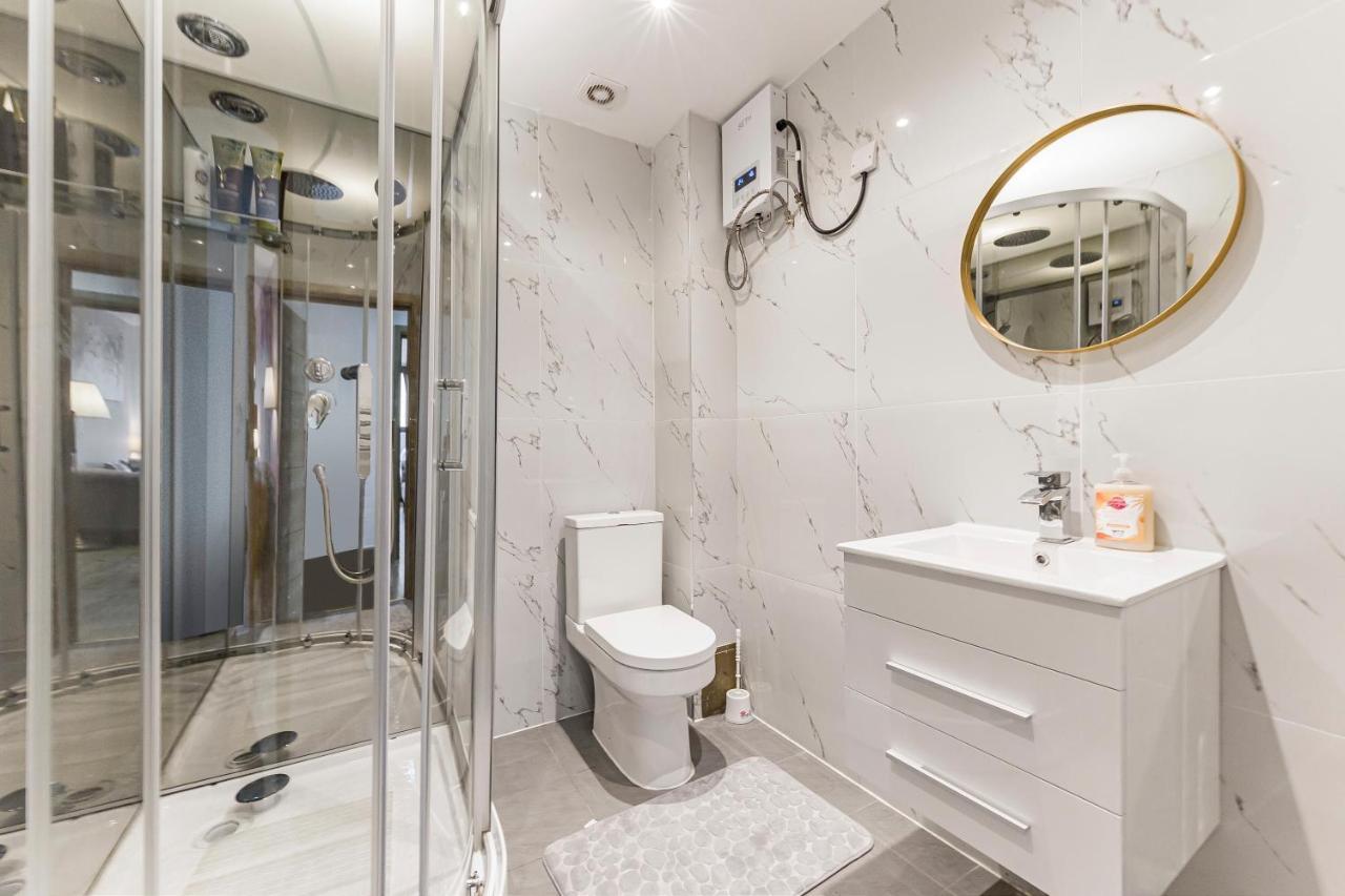 Marylebone City Apartments Лондон Экстерьер фото