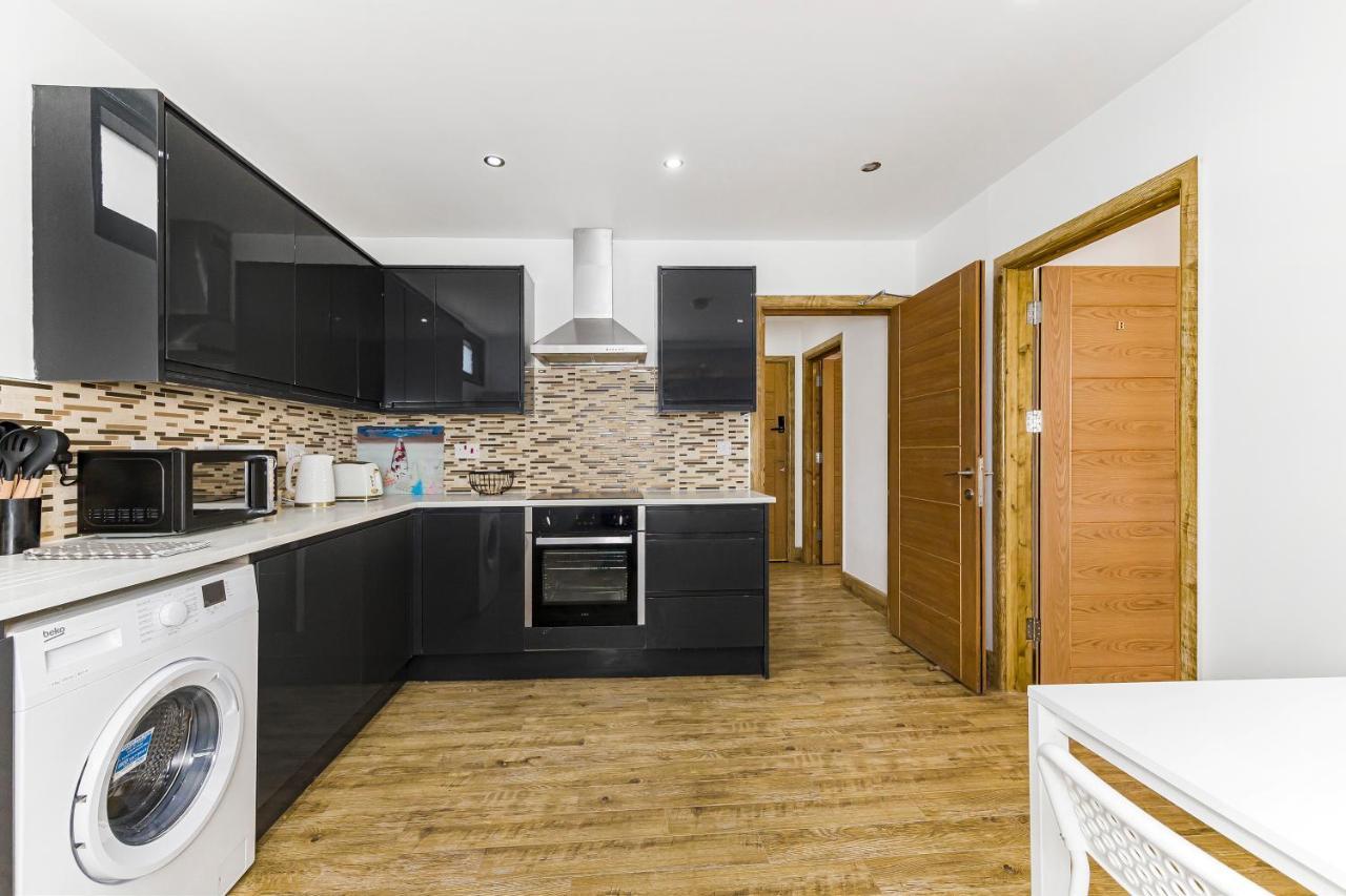Marylebone City Apartments Лондон Экстерьер фото