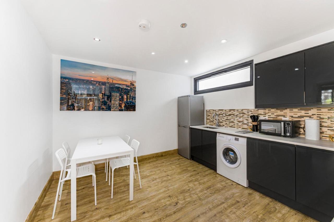Marylebone City Apartments Лондон Экстерьер фото