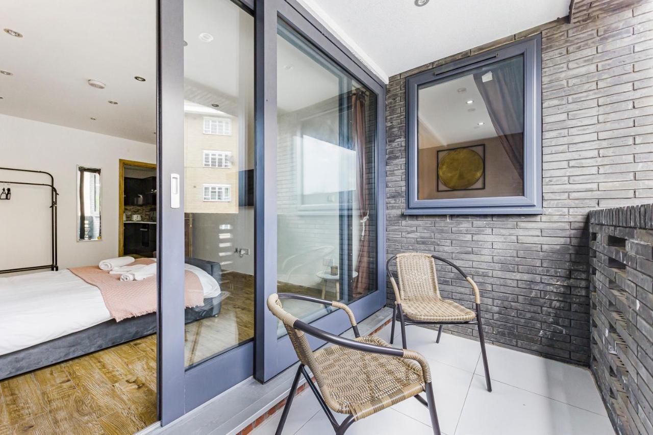 Marylebone City Apartments Лондон Экстерьер фото