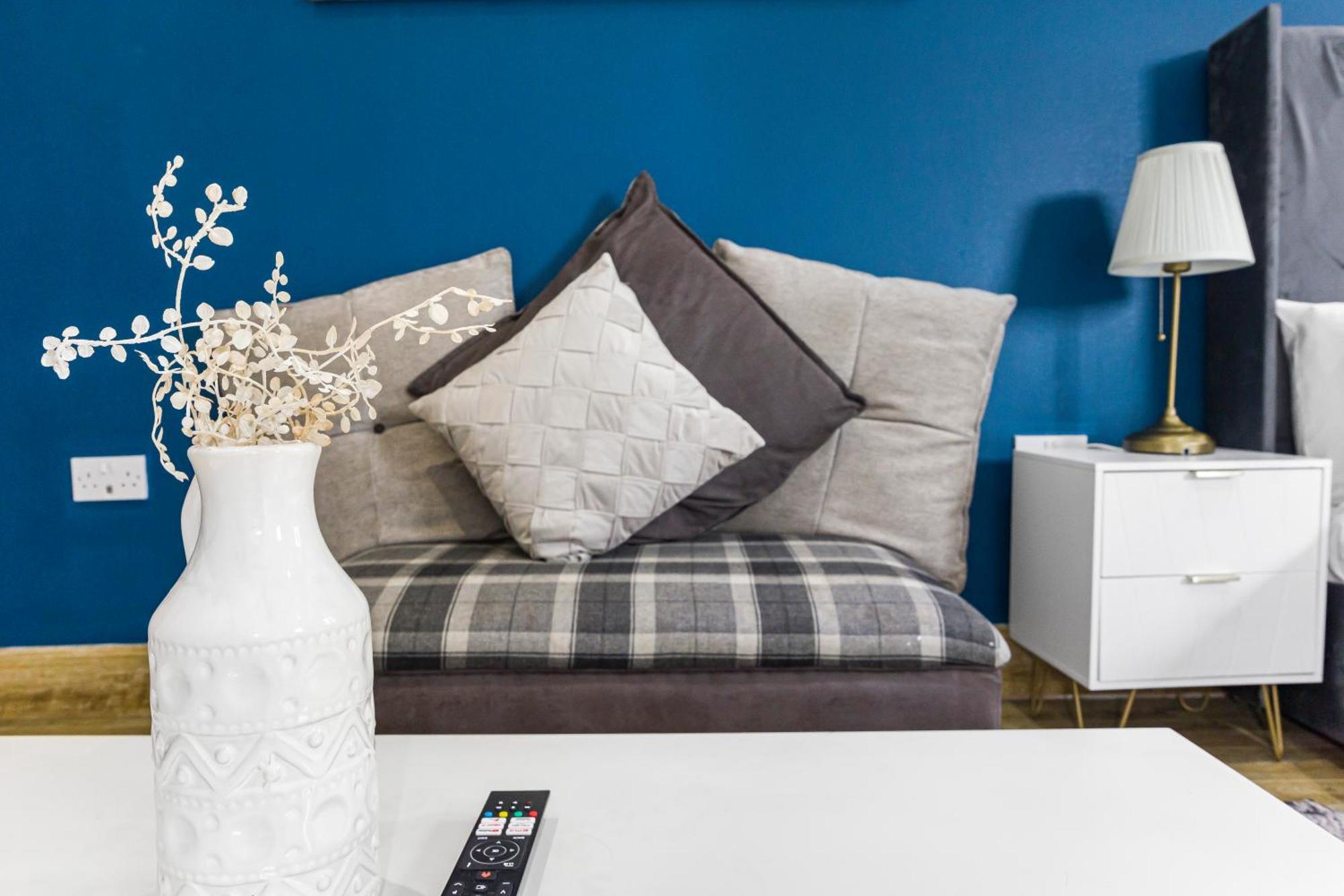 Marylebone City Apartments Лондон Экстерьер фото