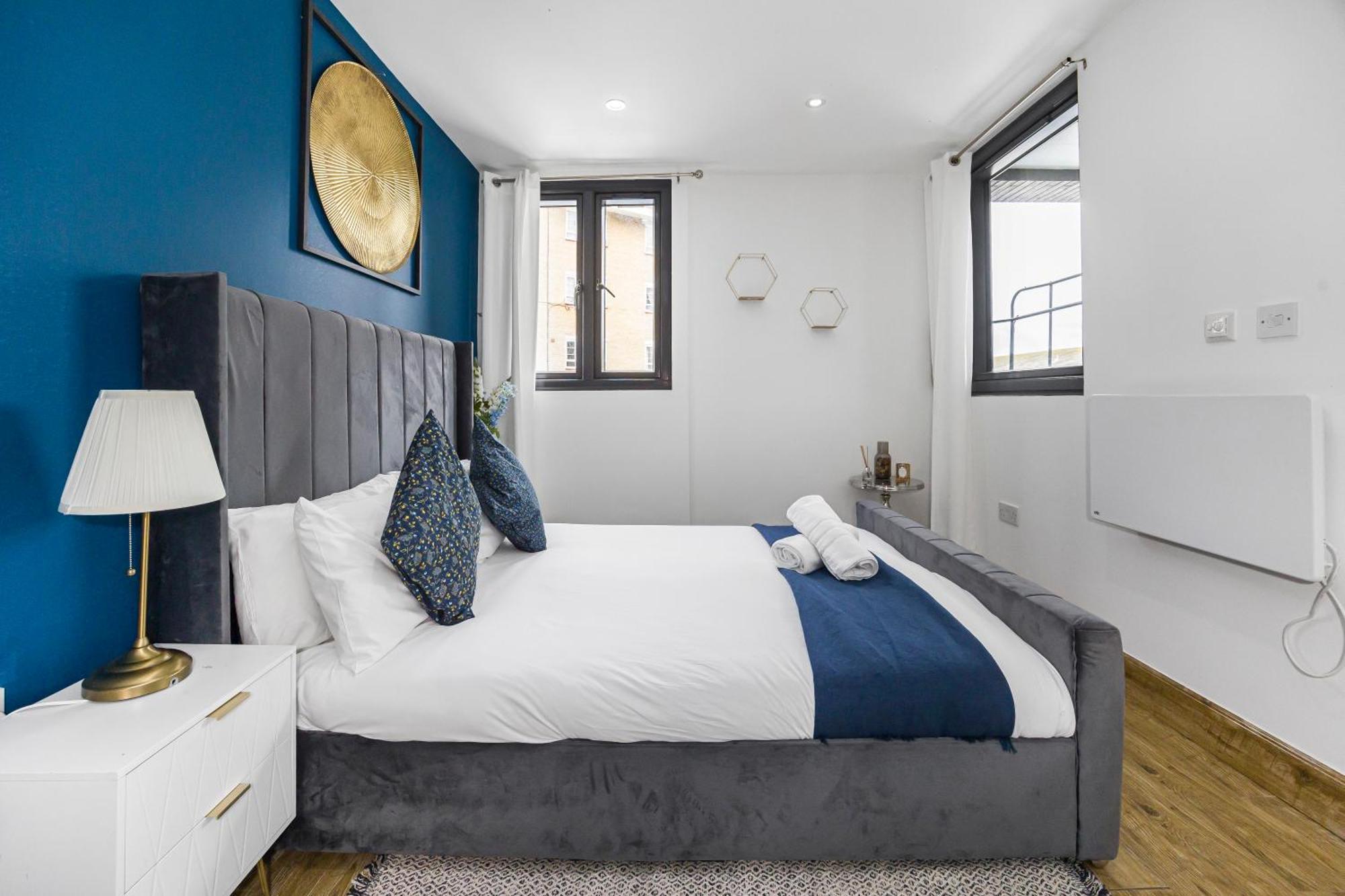 Marylebone City Apartments Лондон Экстерьер фото