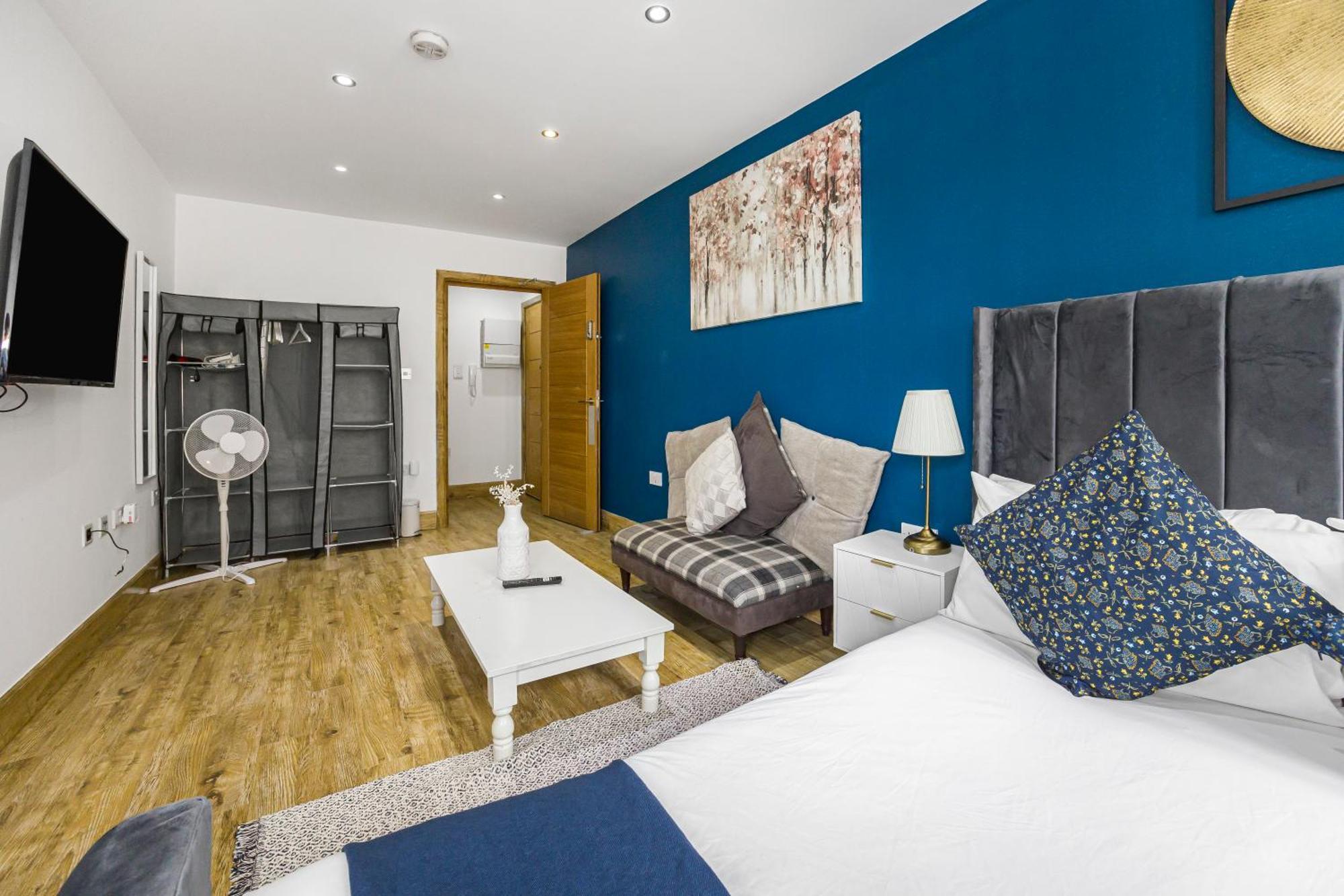 Marylebone City Apartments Лондон Экстерьер фото