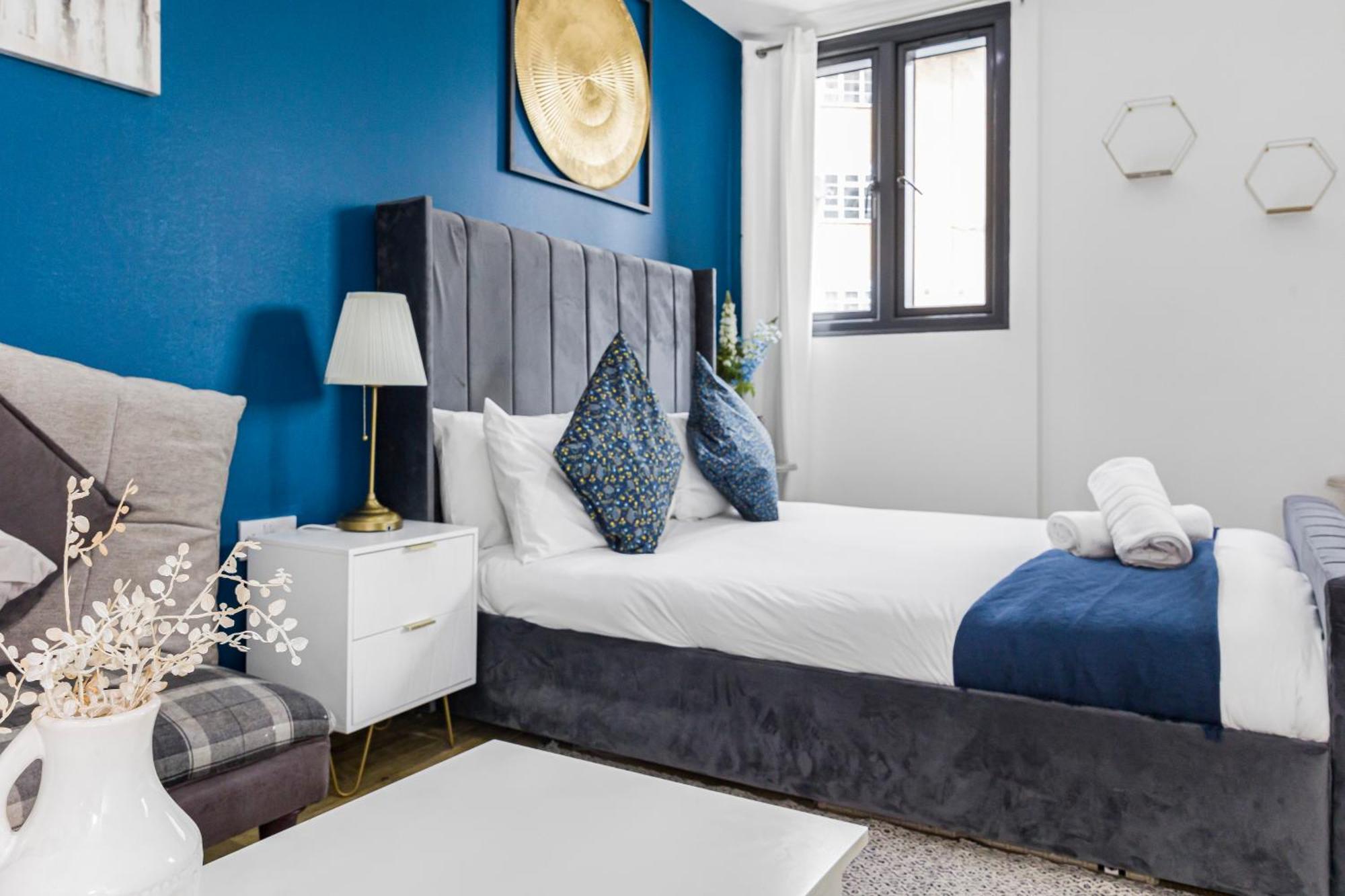 Marylebone City Apartments Лондон Номер фото