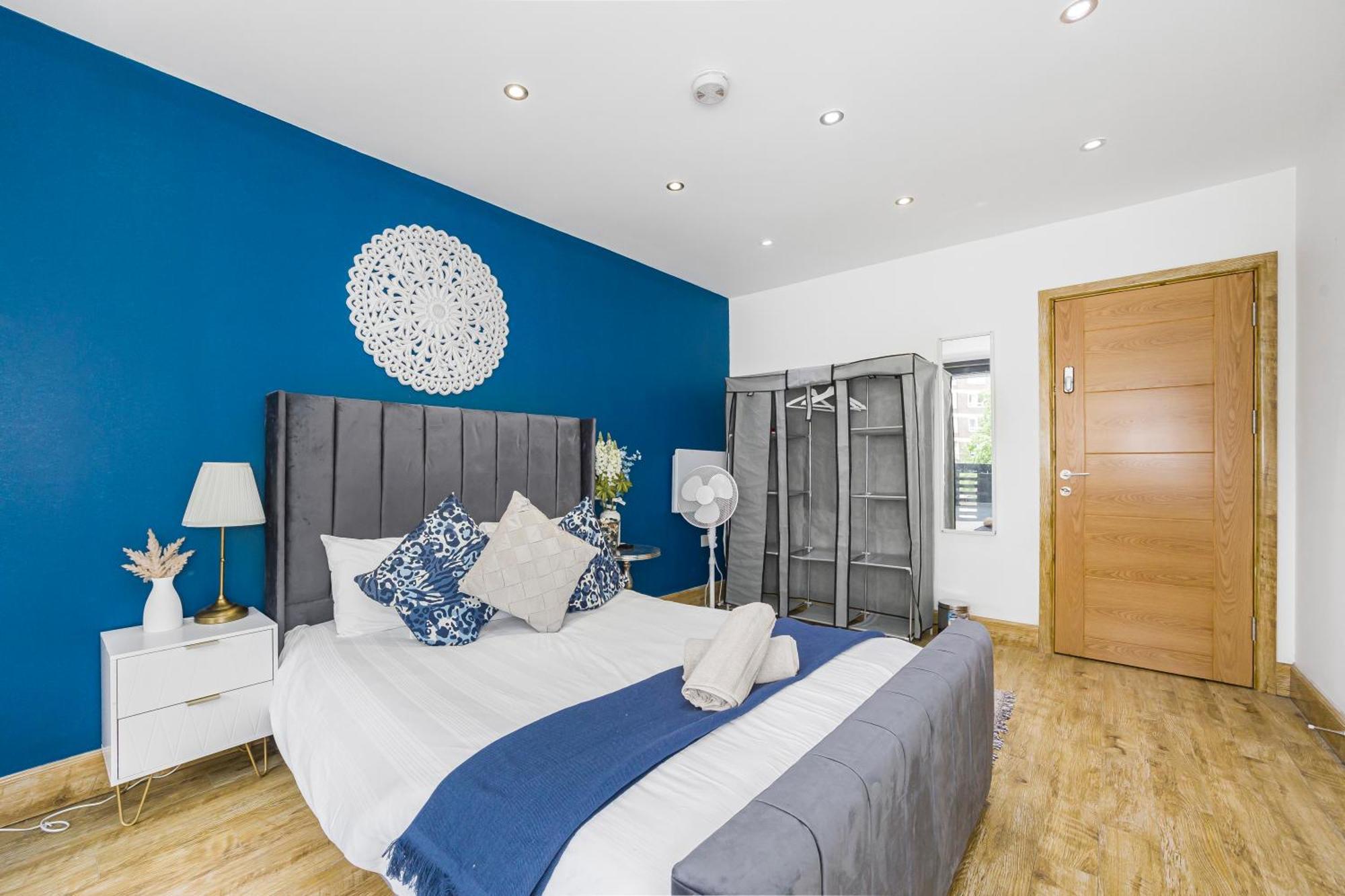 Marylebone City Apartments Лондон Экстерьер фото