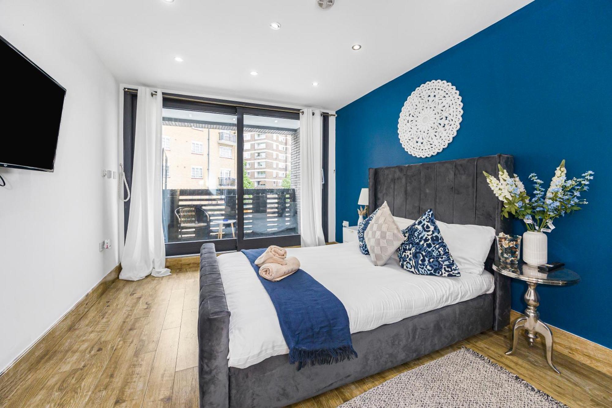 Marylebone City Apartments Лондон Экстерьер фото